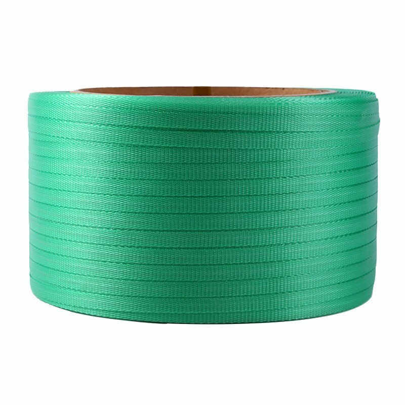 极速爆品伏兴全自动机用打包带全B新料透明打包带PP热熔打包带塑