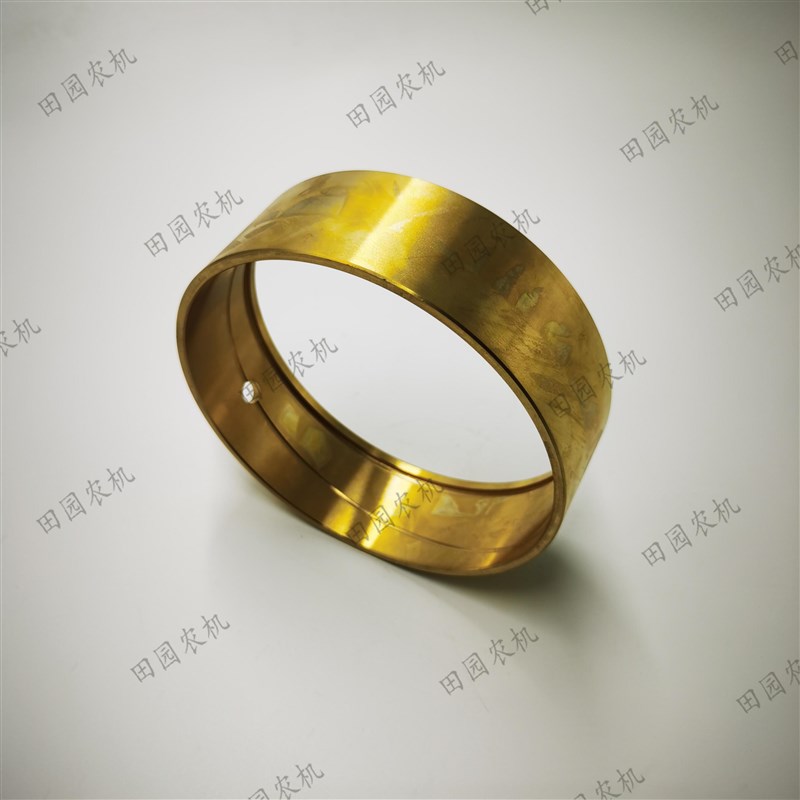 极速迪尔5-754/854/954拖拉机前桥G支架衬套前后摆衬套摇摆轴套R2