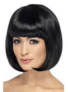 极速Women Wigs Short Straight Human Hair Wigs PixiUe Cut Hai
