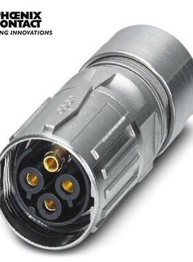 菲尼克斯电缆连接器ST-3ES1N8A8K04S-1618603