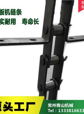 传动链条耐磨TGSS252032刮板机链条套筒滚子链输送机节能耐磨链条