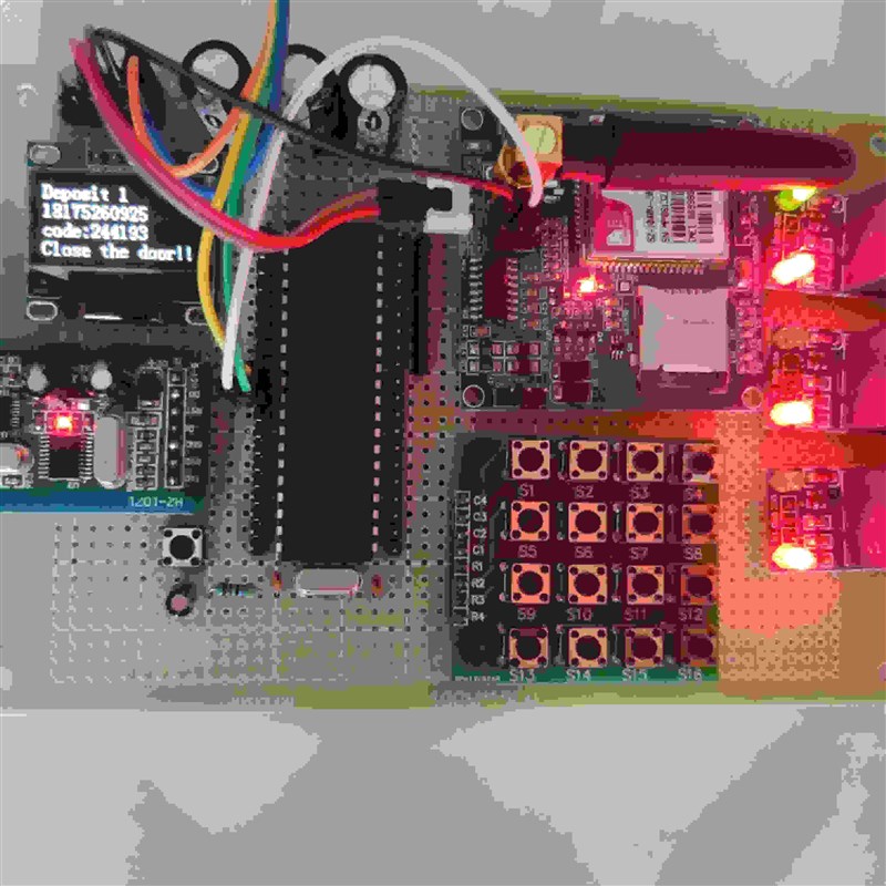 stm32单片机设计定做51仿真程序FPGA嵌入式物联网代编开发树莓派图片