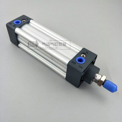 亚德客型标准气缸SI SU32X25X50X75X80X100*125*150*160*175*300S