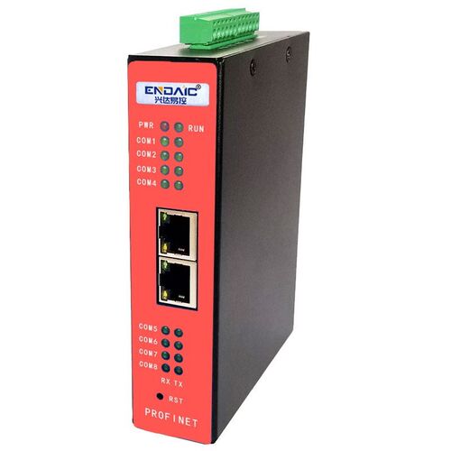 ProfiNet转ModbusRTU/TCP/RS485/232/Profibus/EtherCAT/IP/Can