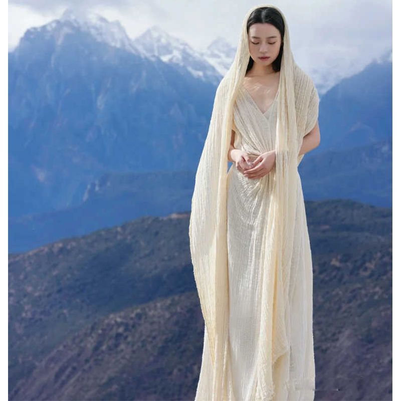 古希腊女神飘逸漂亮独特
