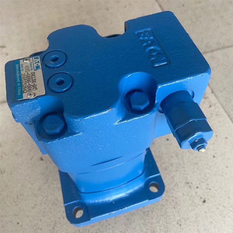 挖掘机微挖徐工XjE15犀牛18回转马达总成 旋转马达 伊顿12齿旋转