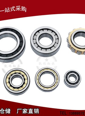 圆柱滚子轴承NUP307ENV  NUP311ENV