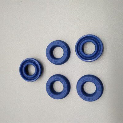 穿孔机 打孔机密封圈 出口型宝玛DB703机床旋转机头 密封圈 蓝色