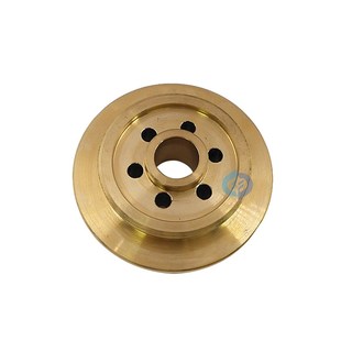 西部慢走丝眼膜固定座66X24X14 眼膜座/机头铜座M50A线切割配件