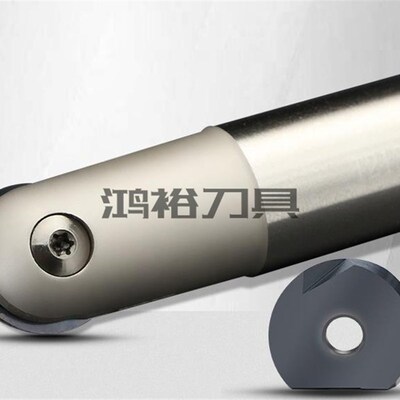 瓦尔特通用R8R10R15精铣半圆球刀片P3200-D8/D10/D12/D16/D20/D25