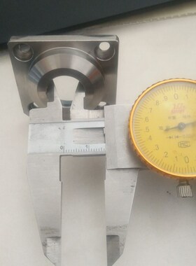 慢走丝AD360AQ400LS AQ600 沙迪克下机头不锈钢水盖盖板46*16*5mm