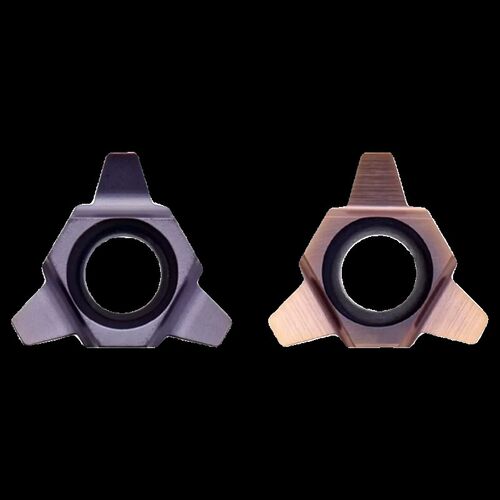 30度U型梯形内螺纹刀杆SUNR0012M16U梯形刀片16UID 5.0TR 4.0TR