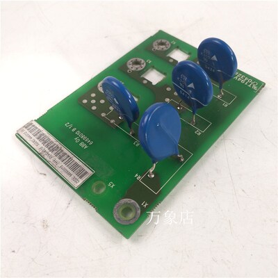 RVAR-5512 64698001B 滤波板ABB变频器 吸收板 ABB OY 64698010 B