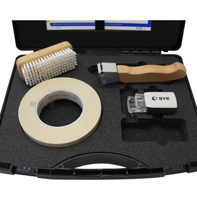 BYK5123百格刀  BYK5126划格器 5120 5121 5122附着力测试仪