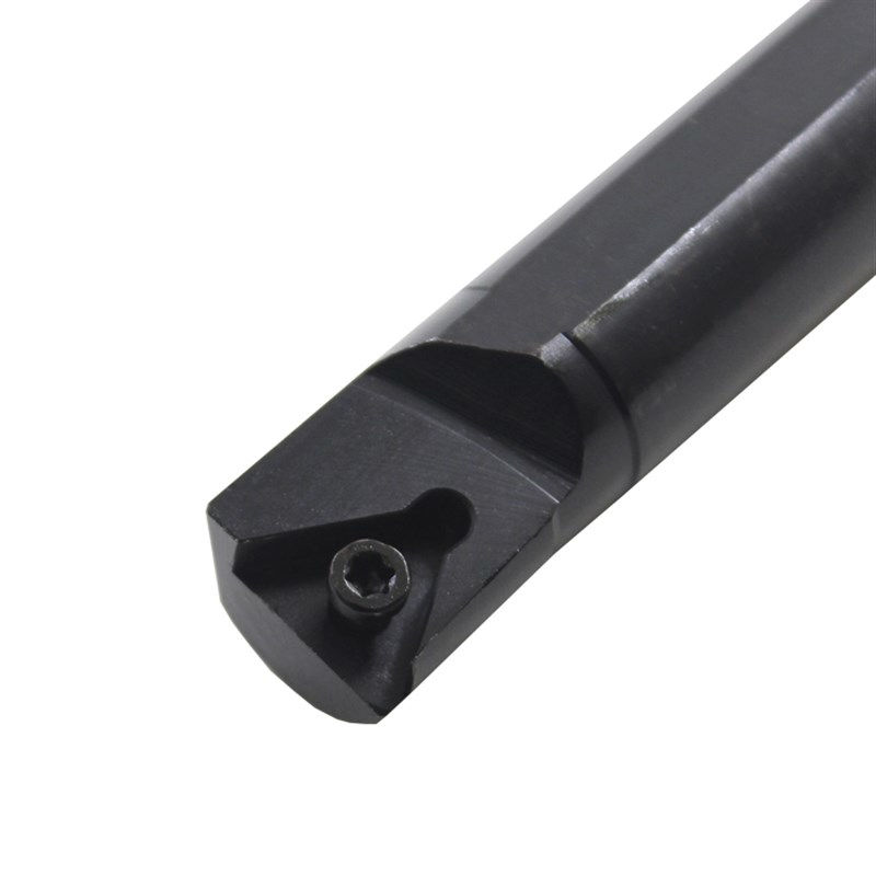 数控刀杆95度内孔车刀螺钉式双面刃刀片S16Q/S18Q/SR20R-STUNR16
