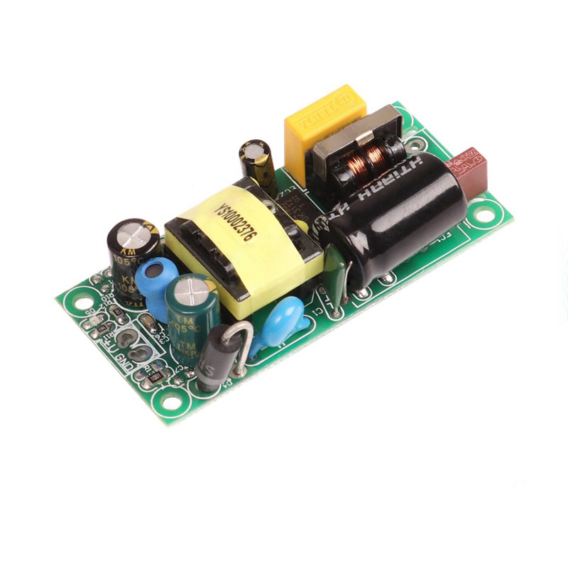 极速12V1A开关电源模块精密内置裸E板工业电源板低纹波CE认证电源