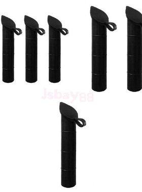 极速4x Rubber 0&deg Rod Holder InnerG Tube Liner for Yacht K
