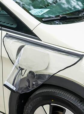 极速适用於啓f辰d60ev新能源电动汽车充电枪器桩口防雨罩户外防水