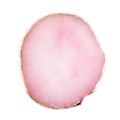 新品Decoration jewelry Resin Jewelry Display Plate NecYklace