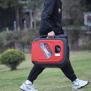手提户外家用数码 变 汽油发电机220V小型家用单相迷G你可携式 新品