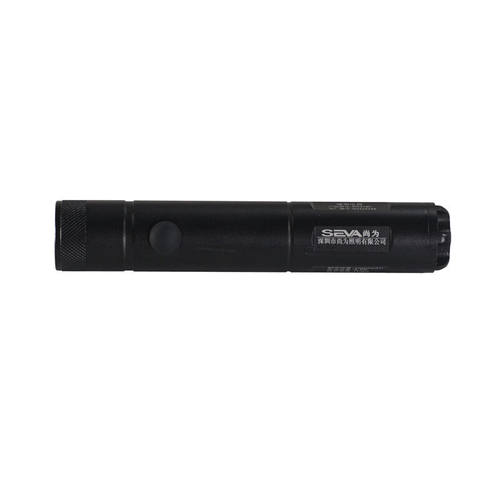 新品尚爲(SEVA)SW2120D微型手电筒(计价单位:个)黑