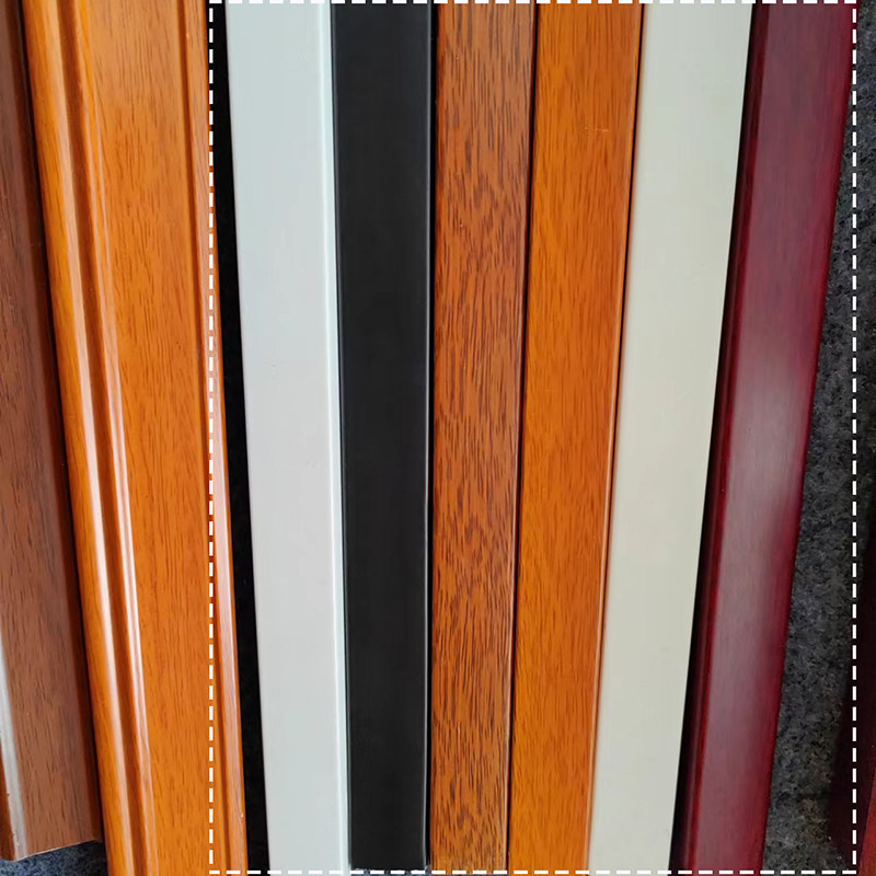 极速新品石膏线条实木相框线条小画框线条油画Q边框广告框线镜框