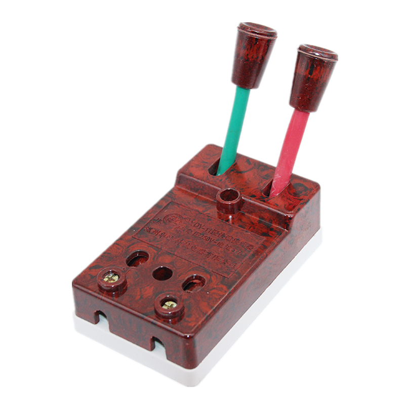 极速华峰XDY-11型电焊机快速接线器测试接线夹单相2P 32WA250V接
