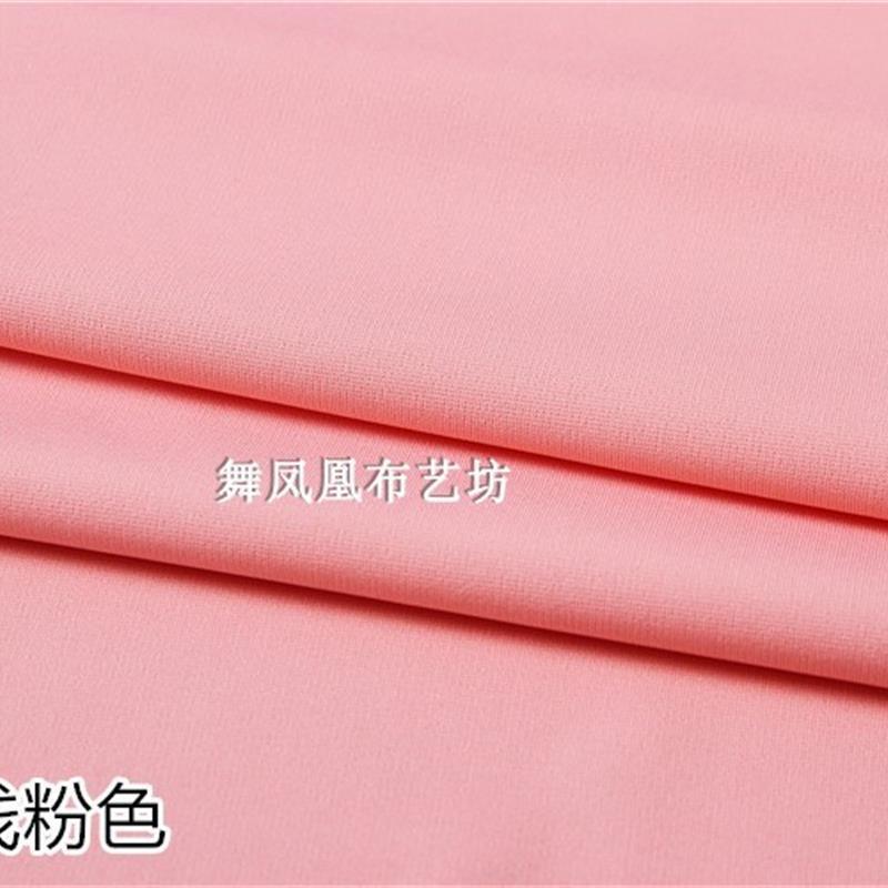 极速新款弹力加捻罗马布哥弟针织面料 G休闲裤哈伦裤洋装布料 抗