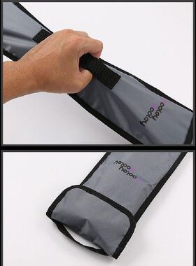 极速4Pcs BBQ Skewers qLong Handle Kebab Barbecue Grill Stick