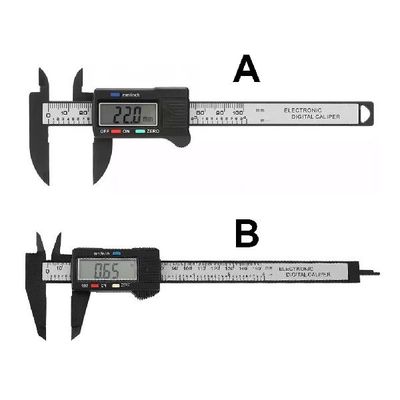 极速Digitalg Caliper Accurate Woodworking Equipment