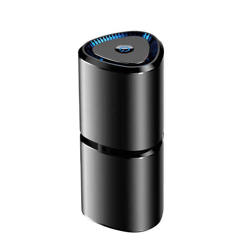 极速车载空气净化器汽车用内氧吧消除异味甲醛负离子W产生器去香