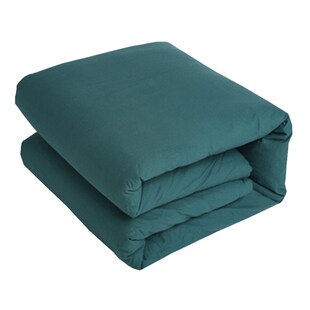 极速被子正配橄榄绿内务制式单人宿舍军训热熔被芯定型Z被褥一套