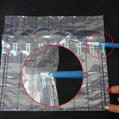 新品新品新新11柱25高气柱袋气B柱卷材充气包装袋防震缓冲袋气泡