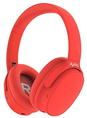 新品Active Noise Cancelling Headphones dyplay ANC VOver-Ear