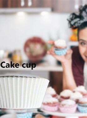 新品100pcs Cupcake Paprer Cake Paper Cup Muffin Cases Cupcak