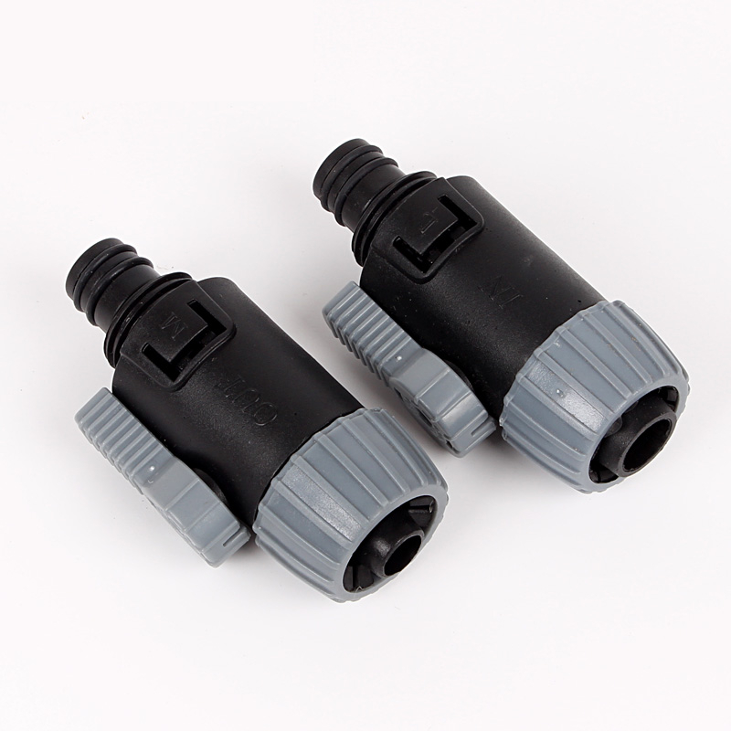 极速JEBO Filter Canister Spware Accessories Inlet Outlet Wat