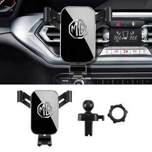 新品 Car Gravity Phone Holder For Vent Clip MVount Air