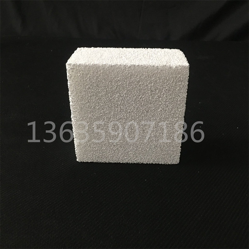 极速三维a立体结构氧化铝光触媒氧化锆泡沫陶瓷换热材料尾气净化