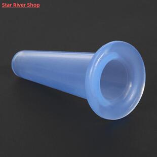 新品 Cans Cup for Cuppying Massage Vacuum Silicone 2pcs Face