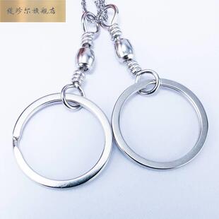 极速304不锈钢线锯户外手拉绳锯野G营救生木工超细手工锯钢丝剧线