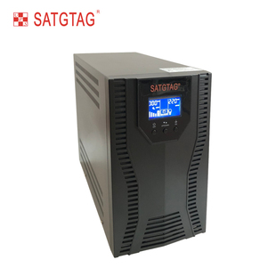 极速UPS不间断电源C3K在线s式 2400W延时服务器电脑监控稳 3000VA