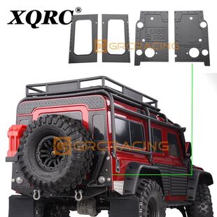 新品 tail metal door sides shell the boCth Trx4 trim