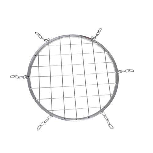 极速不锈钢井盖网 市政污水电力井防坠网圆形金属V井口防护防跌落,五金/工具,安全网,淘宝优惠券,粉丝福利购,淘宝优惠卷