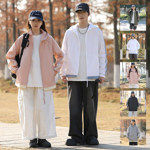 PAOLO DARNLEY/保罗达恩利夏冰丝休闲运动速干套装短袖短裤两件套