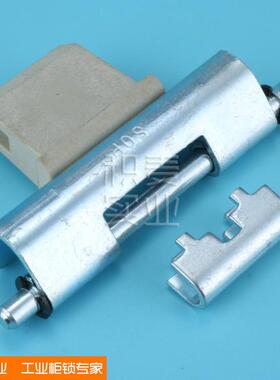 积麦 两头卡AE箱铰链 户外活动配电箱柜暗装型 可拆卸 RP003