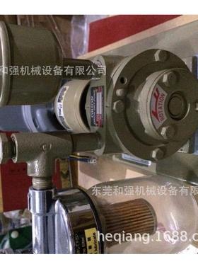 ORION气泵/风泵/无油/ 旋片式印刷风泵曝光行业用KD401-350-G1