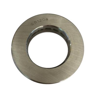 不锈钢推力球轴承S51206内径30mm压力平面推力球轴承