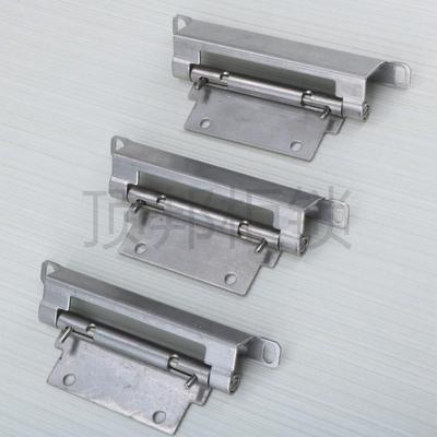 dinbong CL268-2不锈钢材质 网络开关控制机箱柜门可拆卸暗铰链