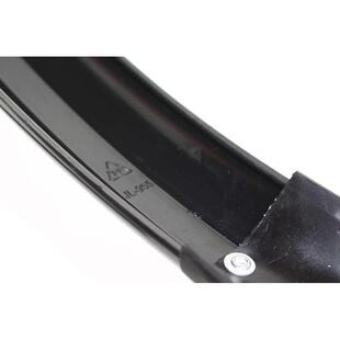 山地自行车挡泥板26寸全包式泥除27.5寸公路车加长宽700c泥瓦泥除