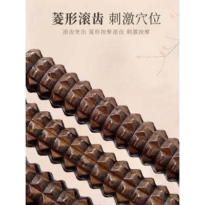 脚底按摩器脚步按摩仪器滚轮足底足疗搓按捏脚神器脚部按摩器家用